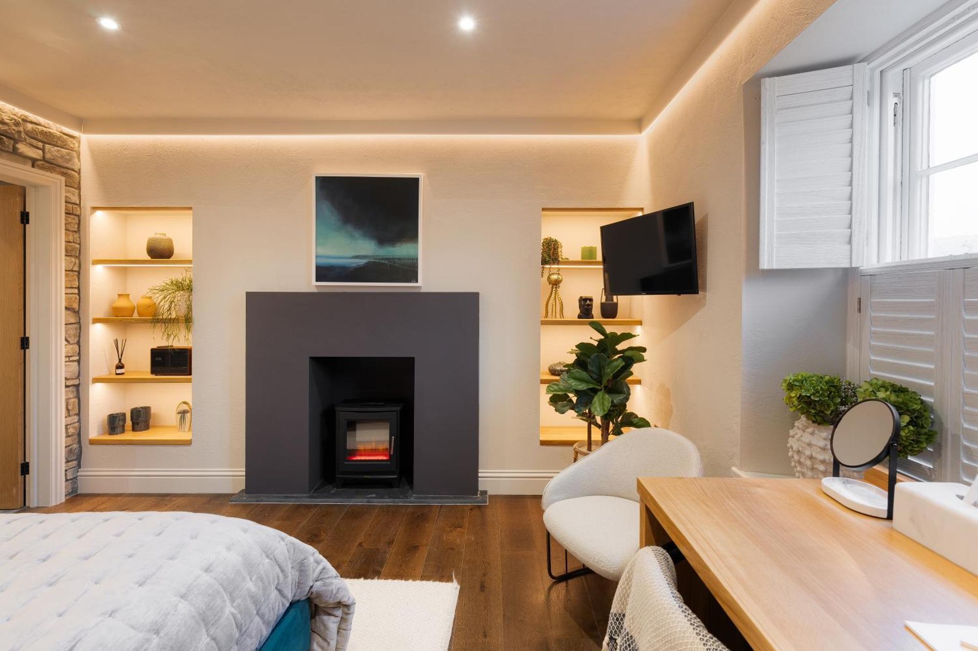 فندق Hive Townhouse أبيريرون المظهر الخارجي الصورة