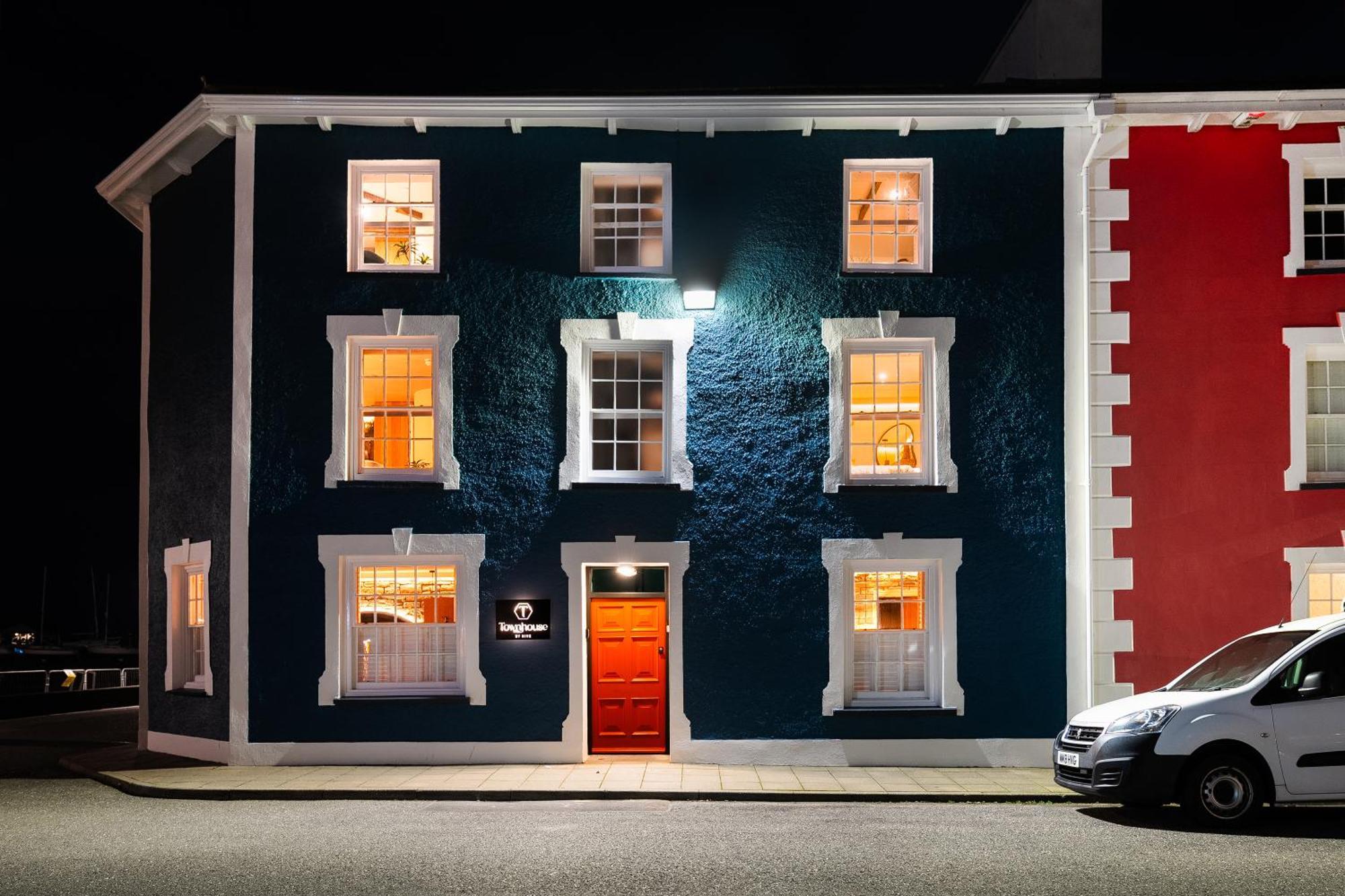 فندق Hive Townhouse أبيريرون المظهر الخارجي الصورة
