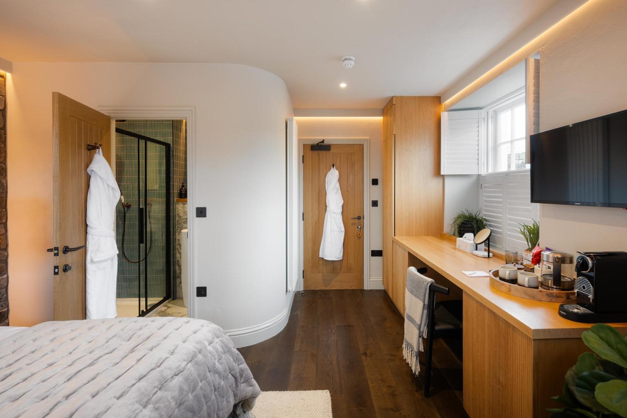 فندق Hive Townhouse أبيريرون المظهر الخارجي الصورة