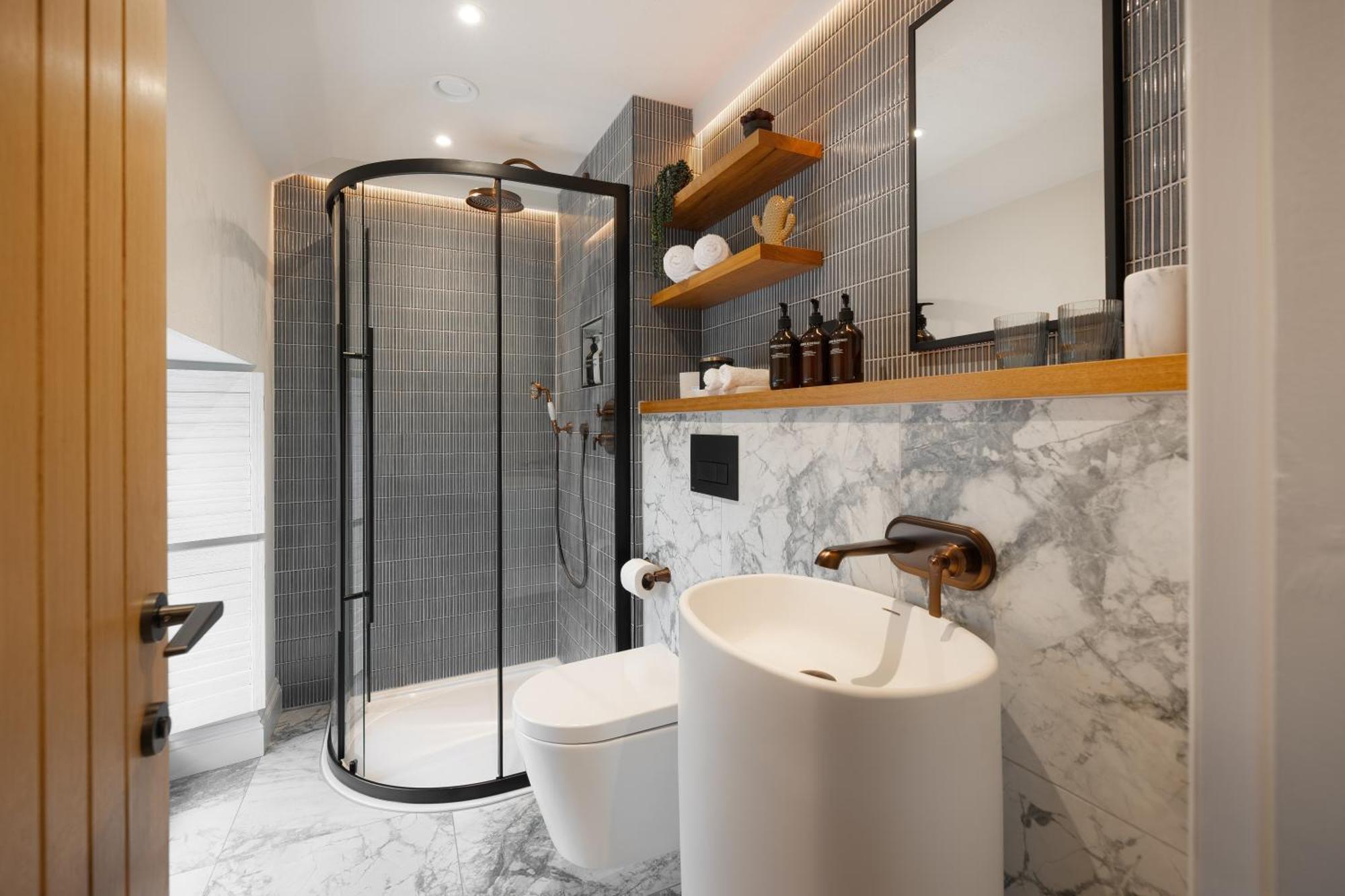 فندق Hive Townhouse أبيريرون المظهر الخارجي الصورة