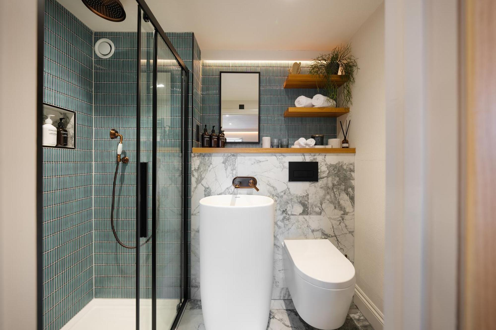 فندق Hive Townhouse أبيريرون المظهر الخارجي الصورة
