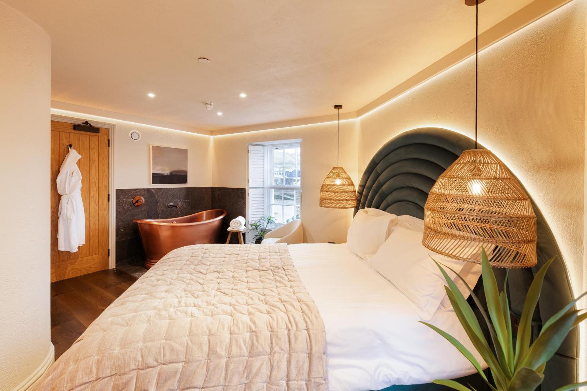 فندق Hive Townhouse أبيريرون المظهر الخارجي الصورة