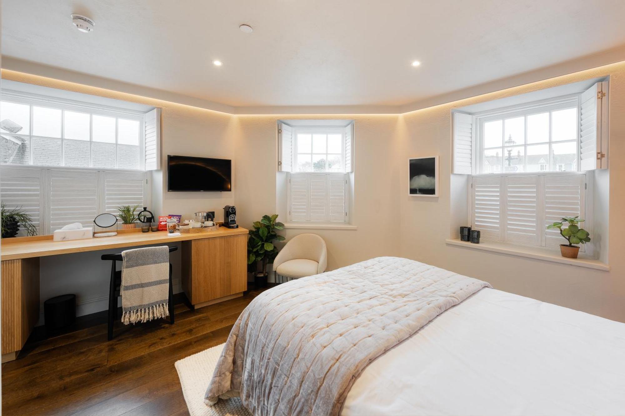 فندق Hive Townhouse أبيريرون المظهر الخارجي الصورة