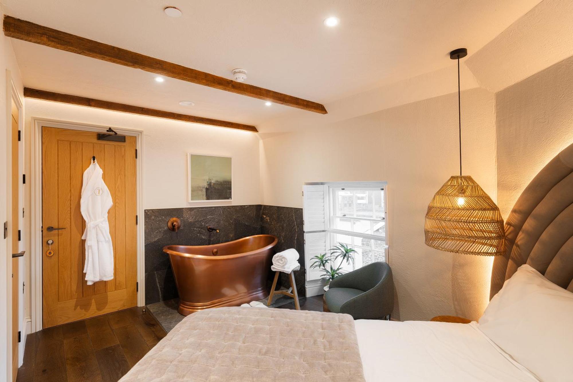 فندق Hive Townhouse أبيريرون المظهر الخارجي الصورة