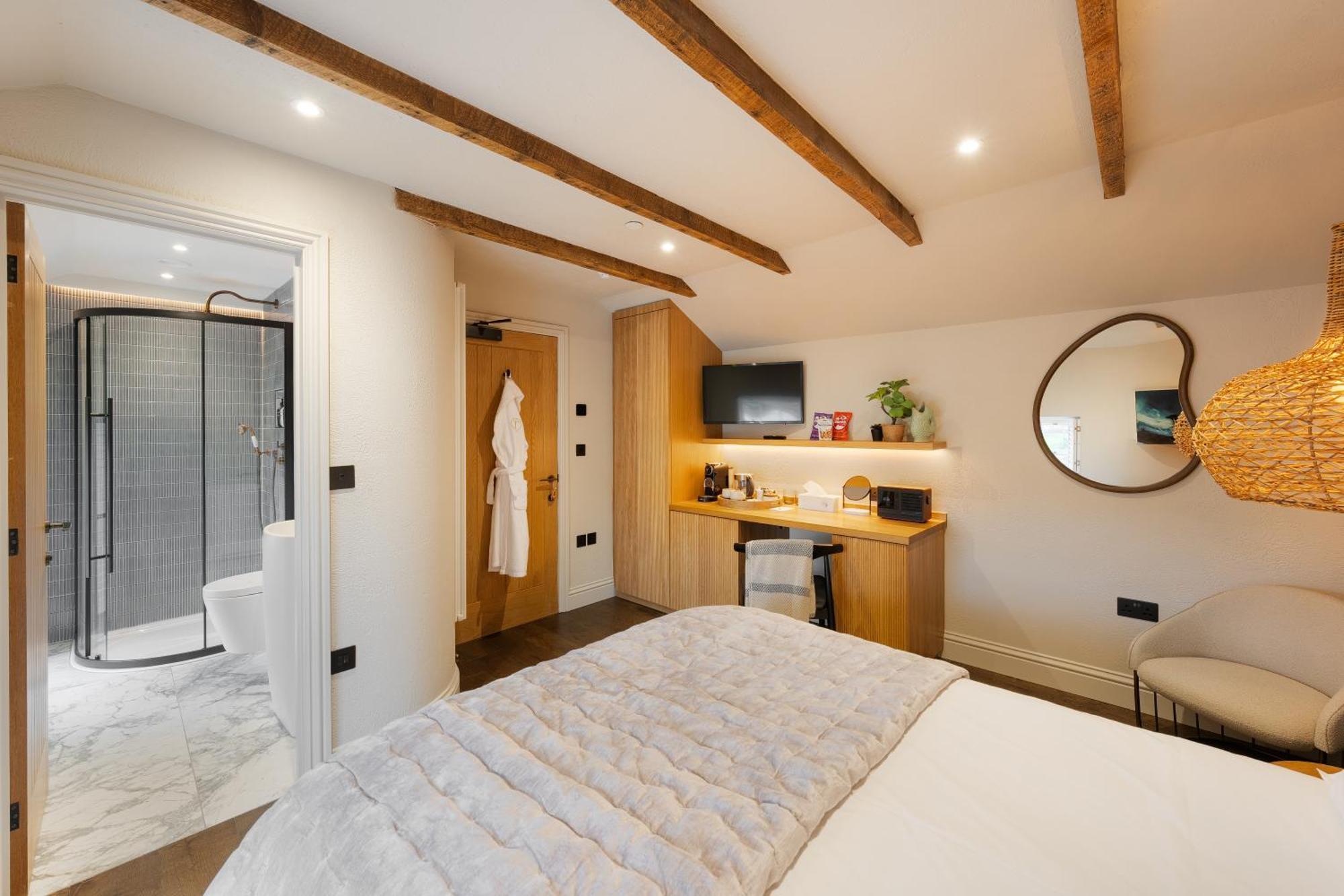 فندق Hive Townhouse أبيريرون المظهر الخارجي الصورة