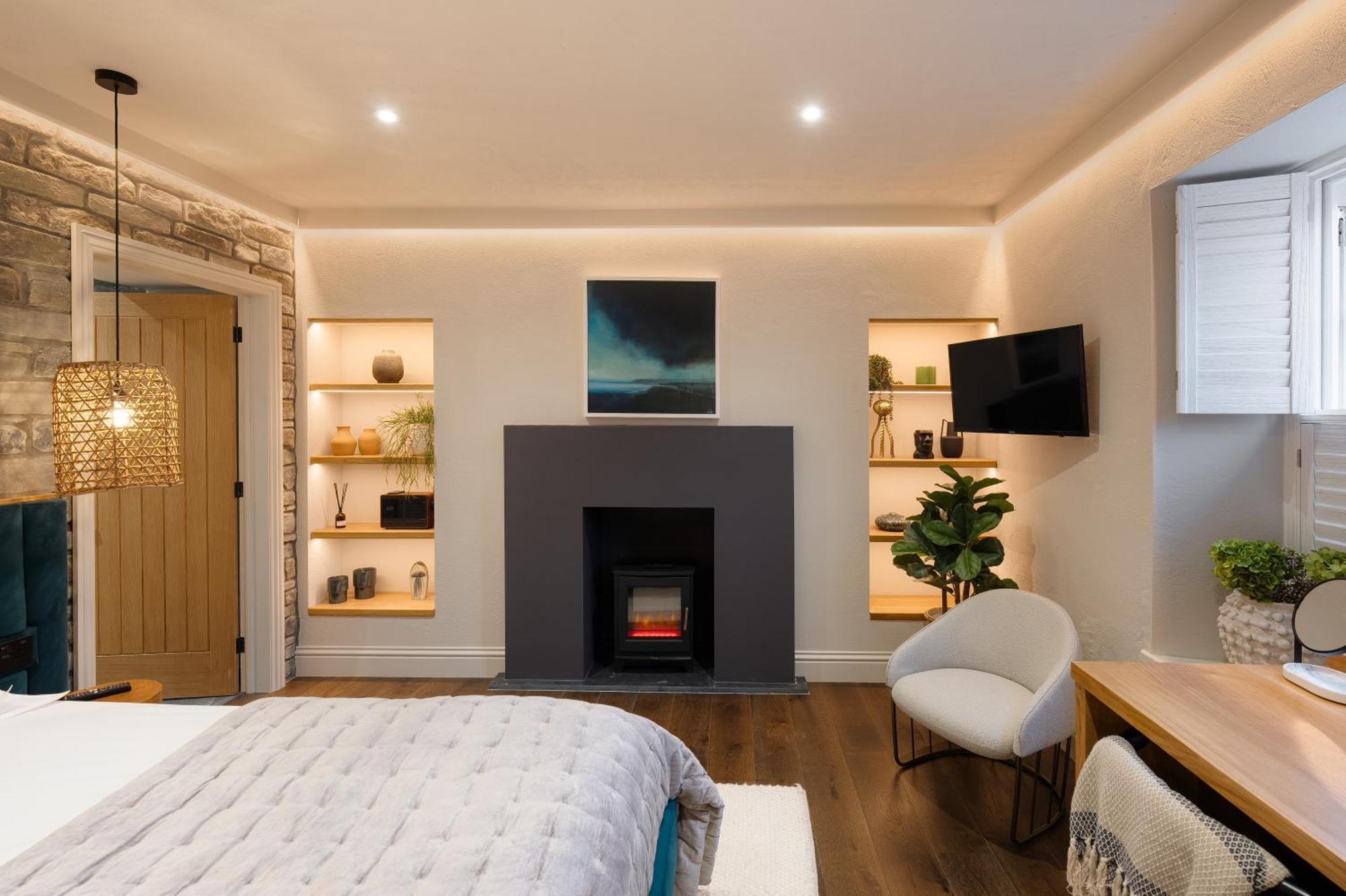 فندق Hive Townhouse أبيريرون المظهر الخارجي الصورة
