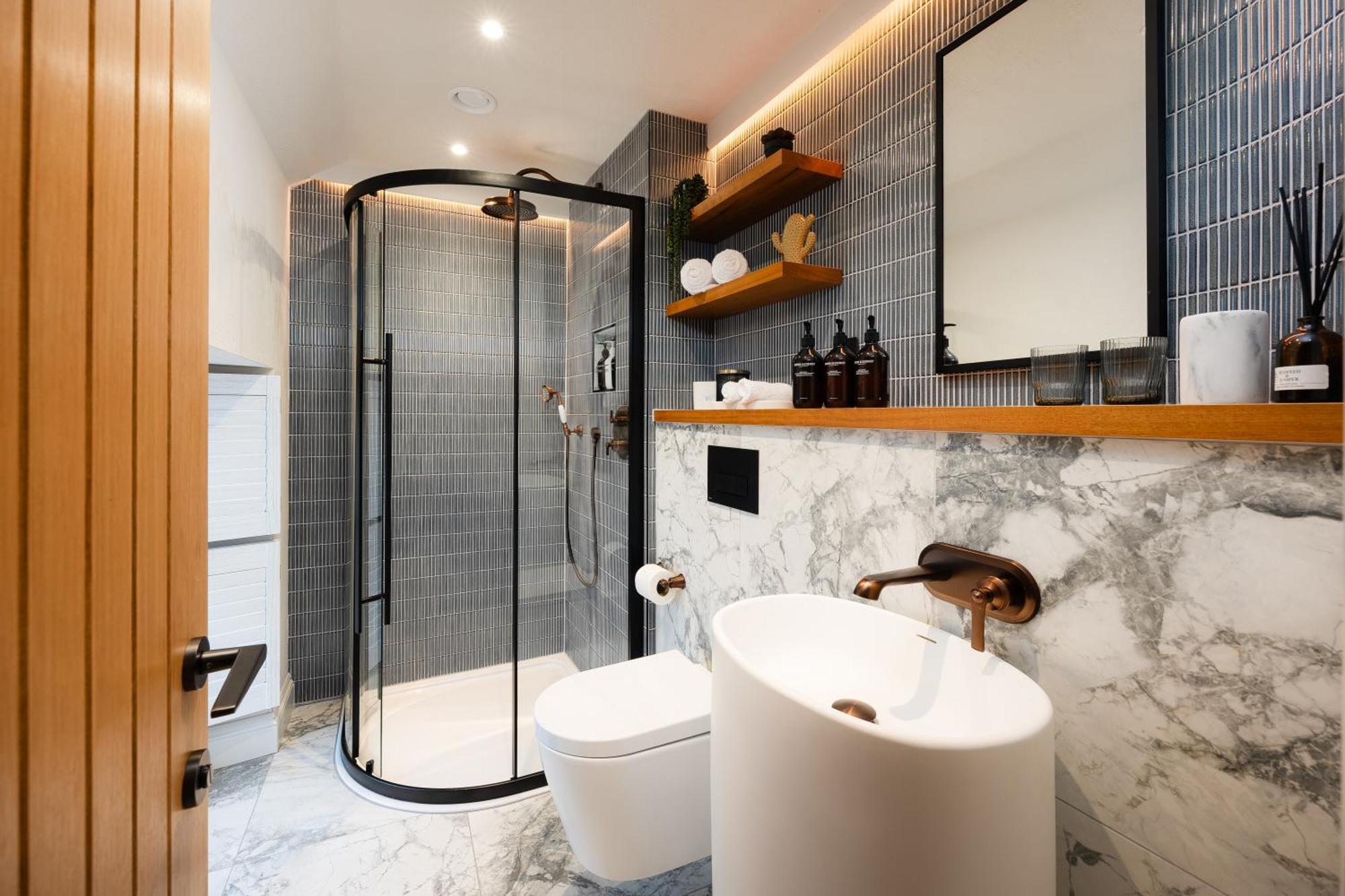 فندق Hive Townhouse أبيريرون المظهر الخارجي الصورة