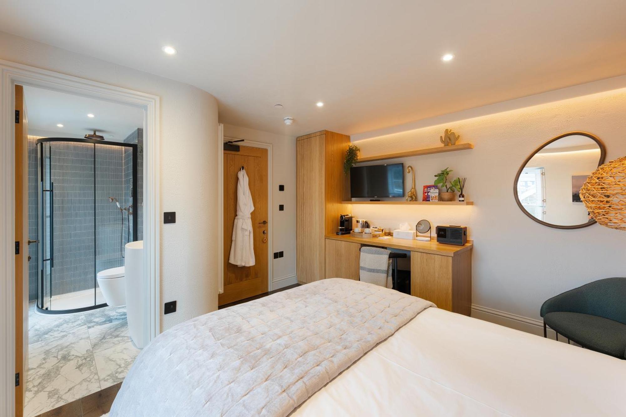 فندق Hive Townhouse أبيريرون المظهر الخارجي الصورة