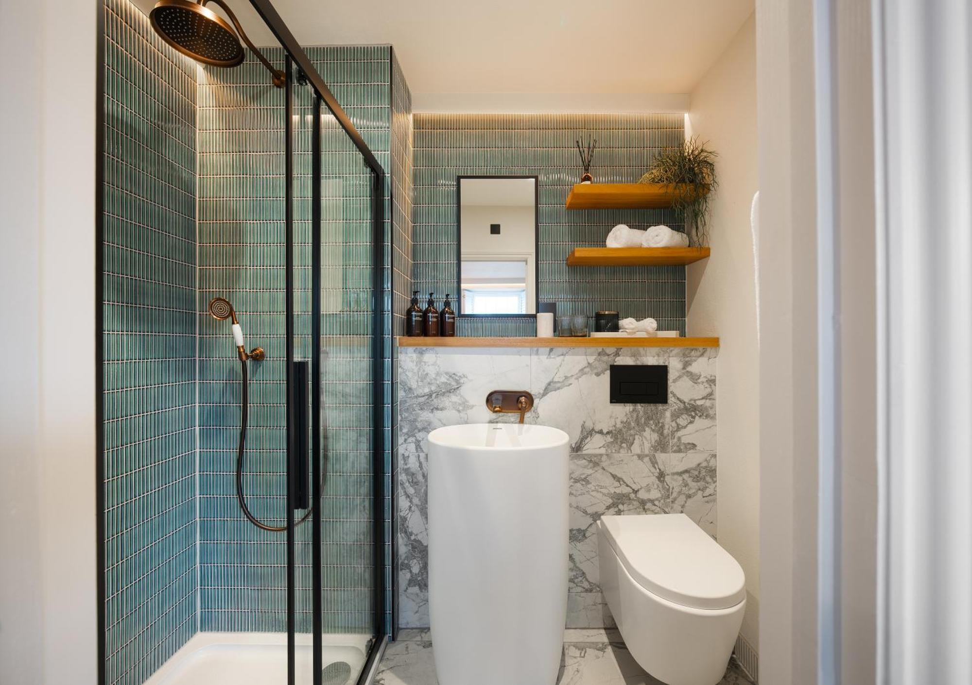 فندق Hive Townhouse أبيريرون المظهر الخارجي الصورة