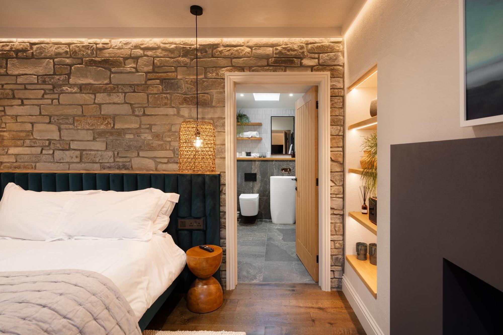 فندق Hive Townhouse أبيريرون المظهر الخارجي الصورة